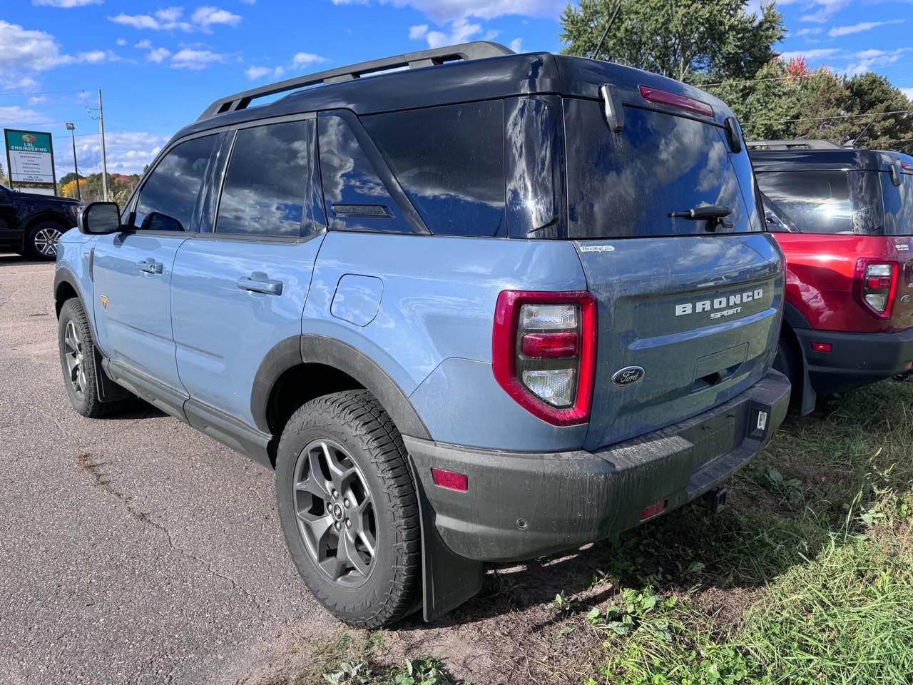 2024 Ford Bronco Sport BADLANDS Photo