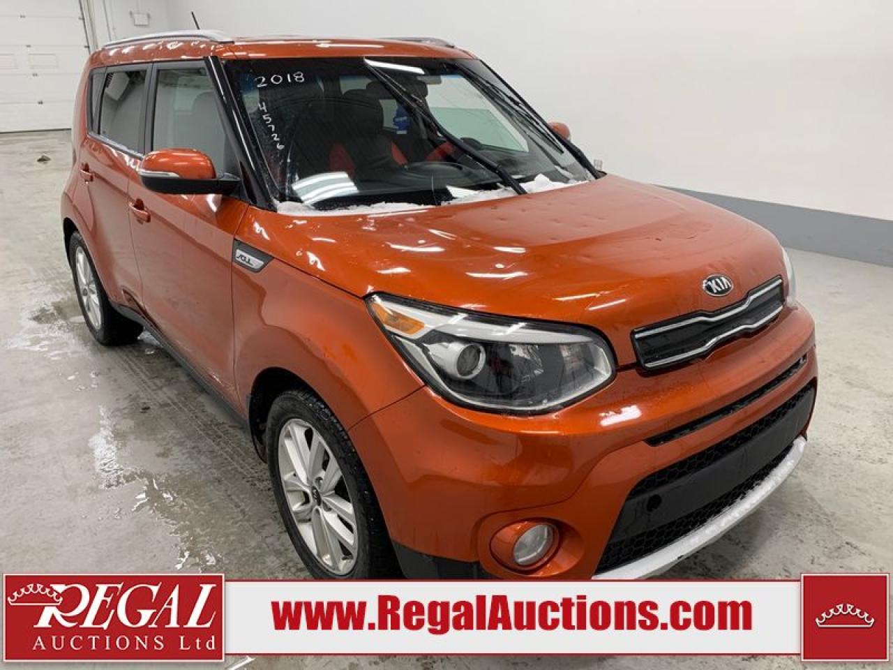 Used 2018 Kia Soul EX for sale in Calgary, AB