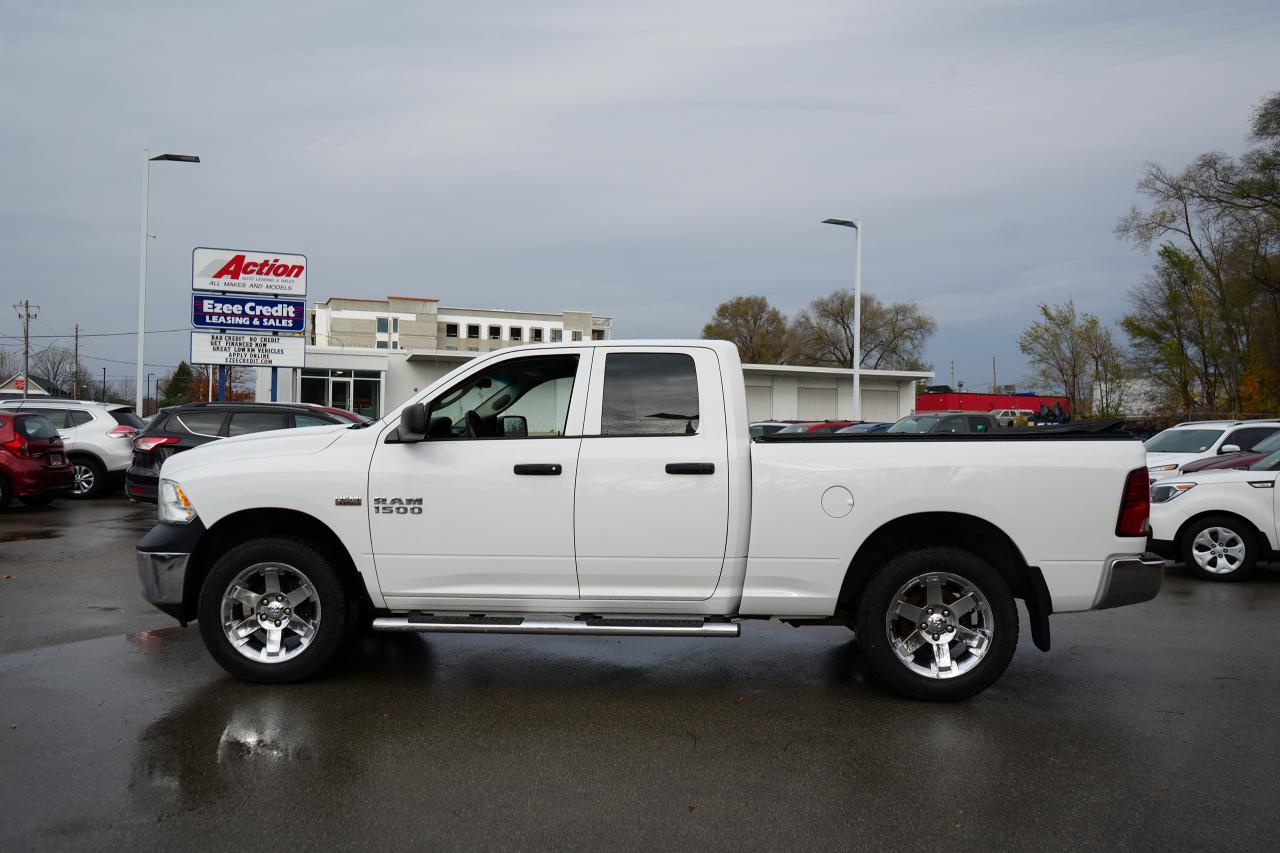 2016 RAM 1500  Photo