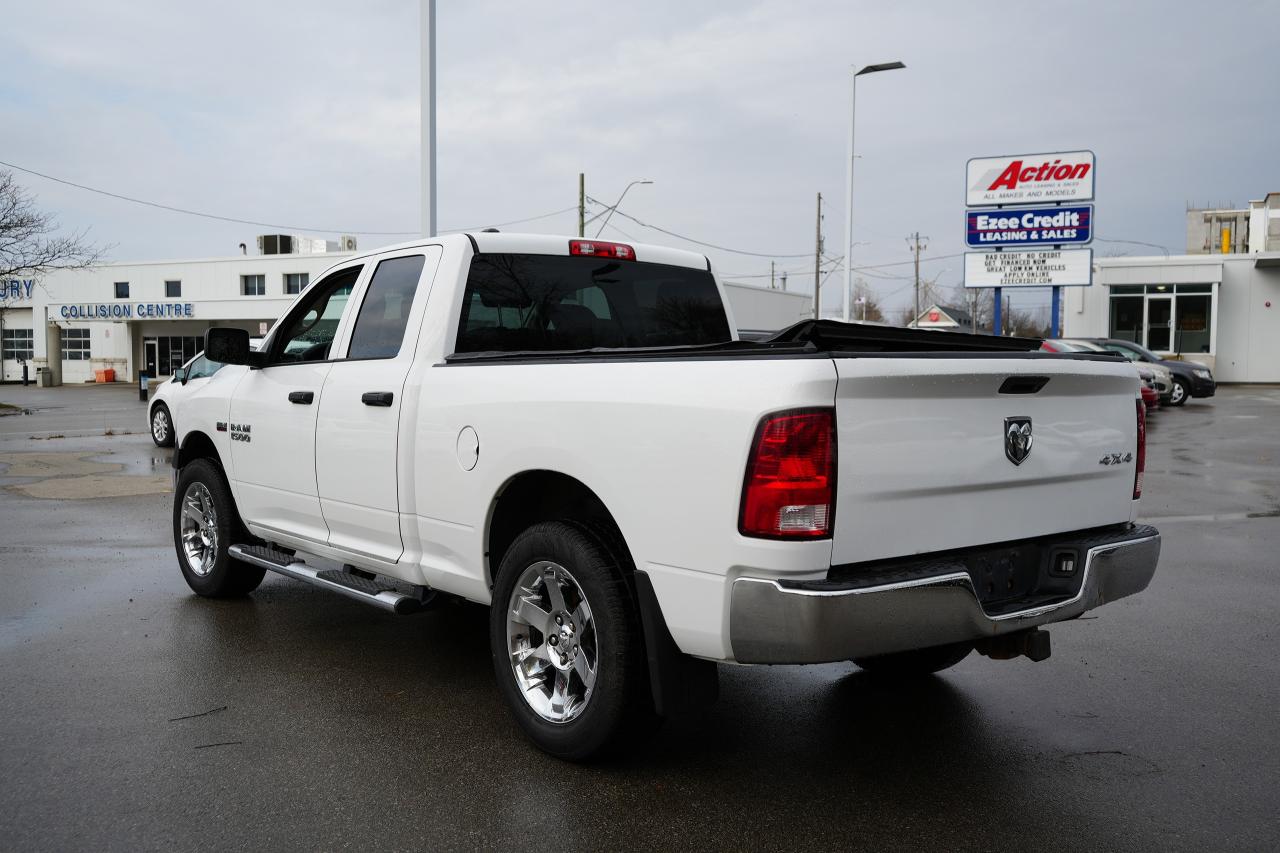 2016 RAM 1500  Photo