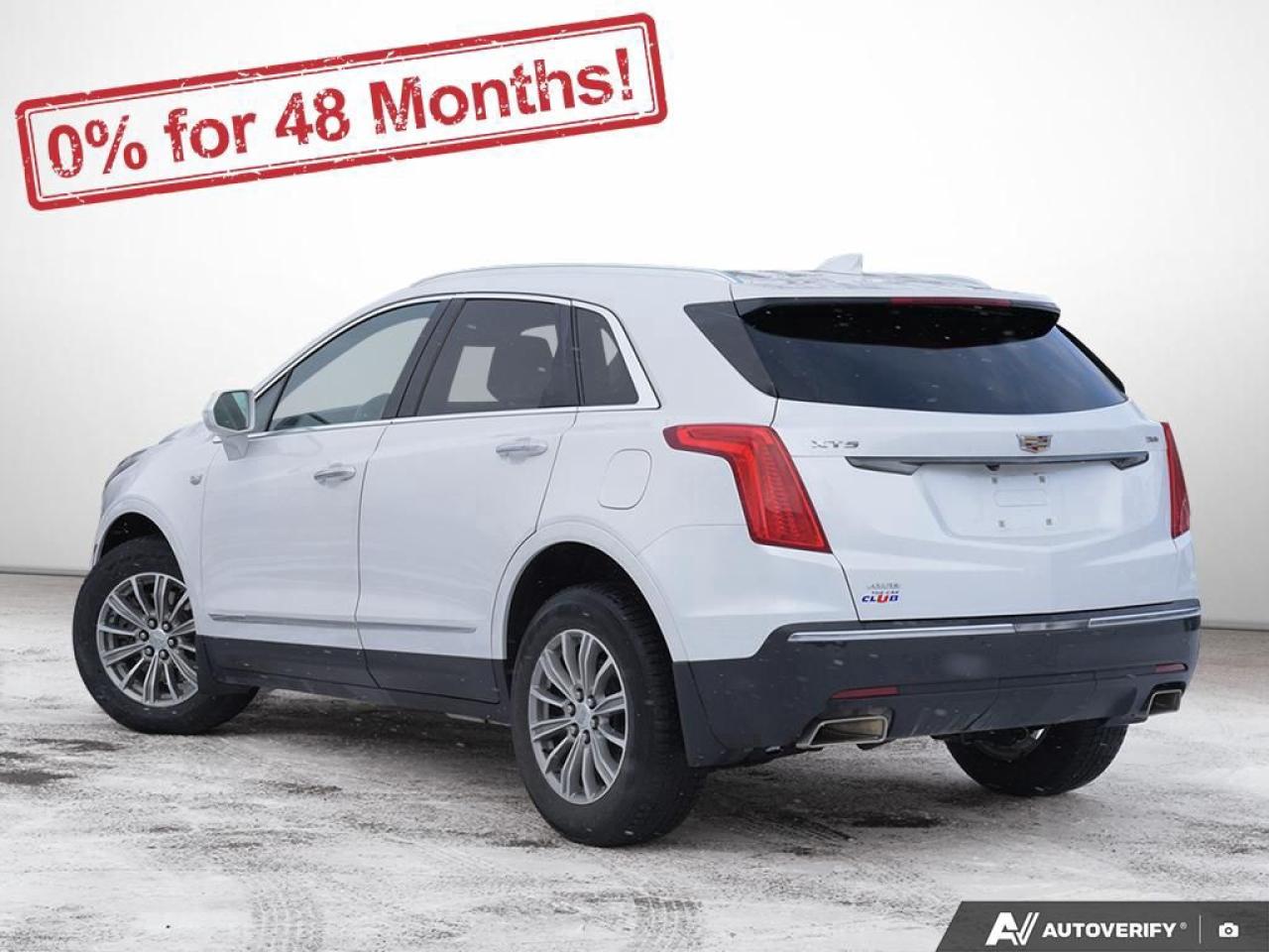 2017 Cadillac XT5 Luxury AWD