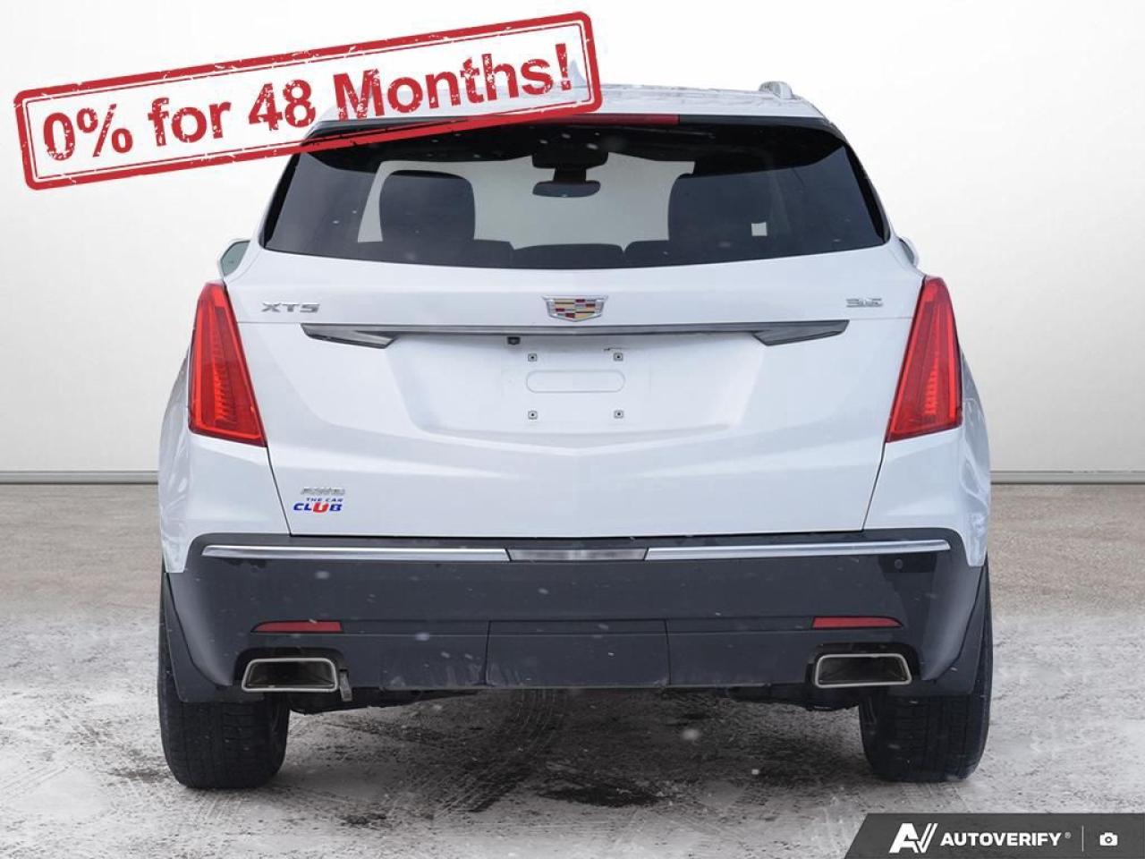 2017 Cadillac XT5 Luxury AWD