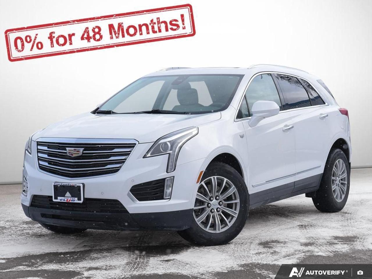 2017 Cadillac XT5 Luxury AWD