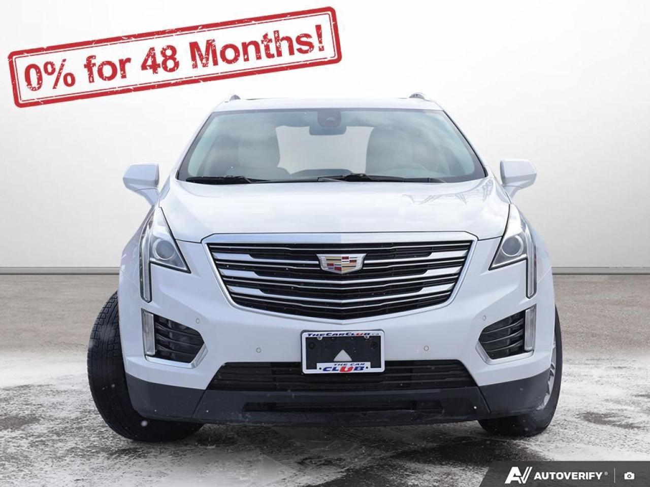 2017 Cadillac XT5 Luxury AWD