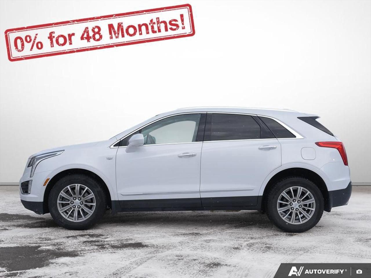 2017 Cadillac XT5 Luxury AWD