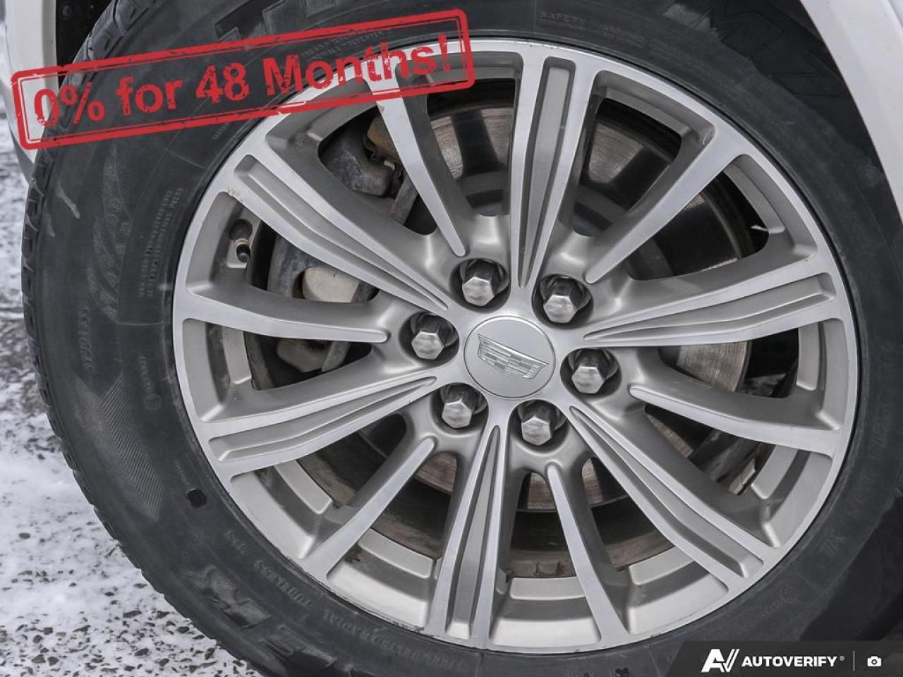 2017 Cadillac XT5 Luxury AWD