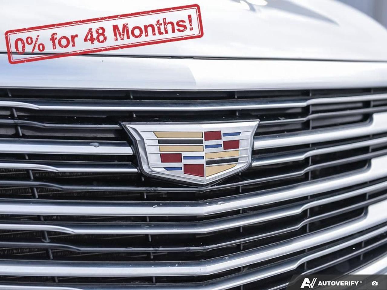 2017 Cadillac XT5 Luxury AWD