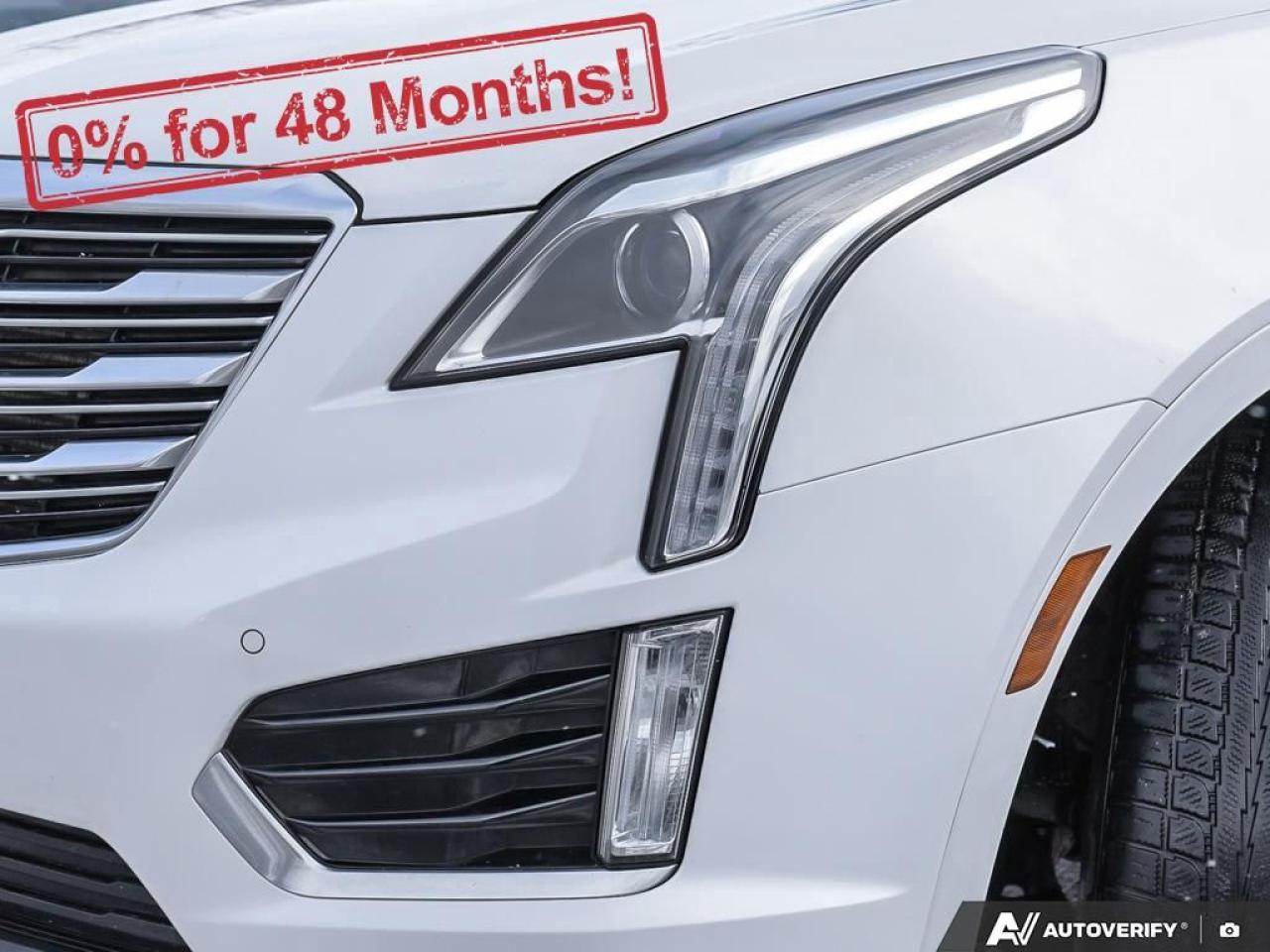 2017 Cadillac XT5 Luxury AWD