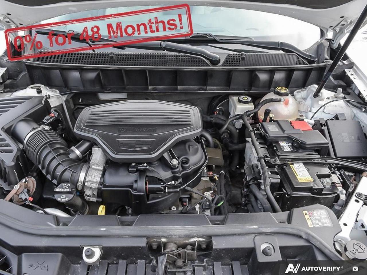 2017 Cadillac XT5 Luxury AWD