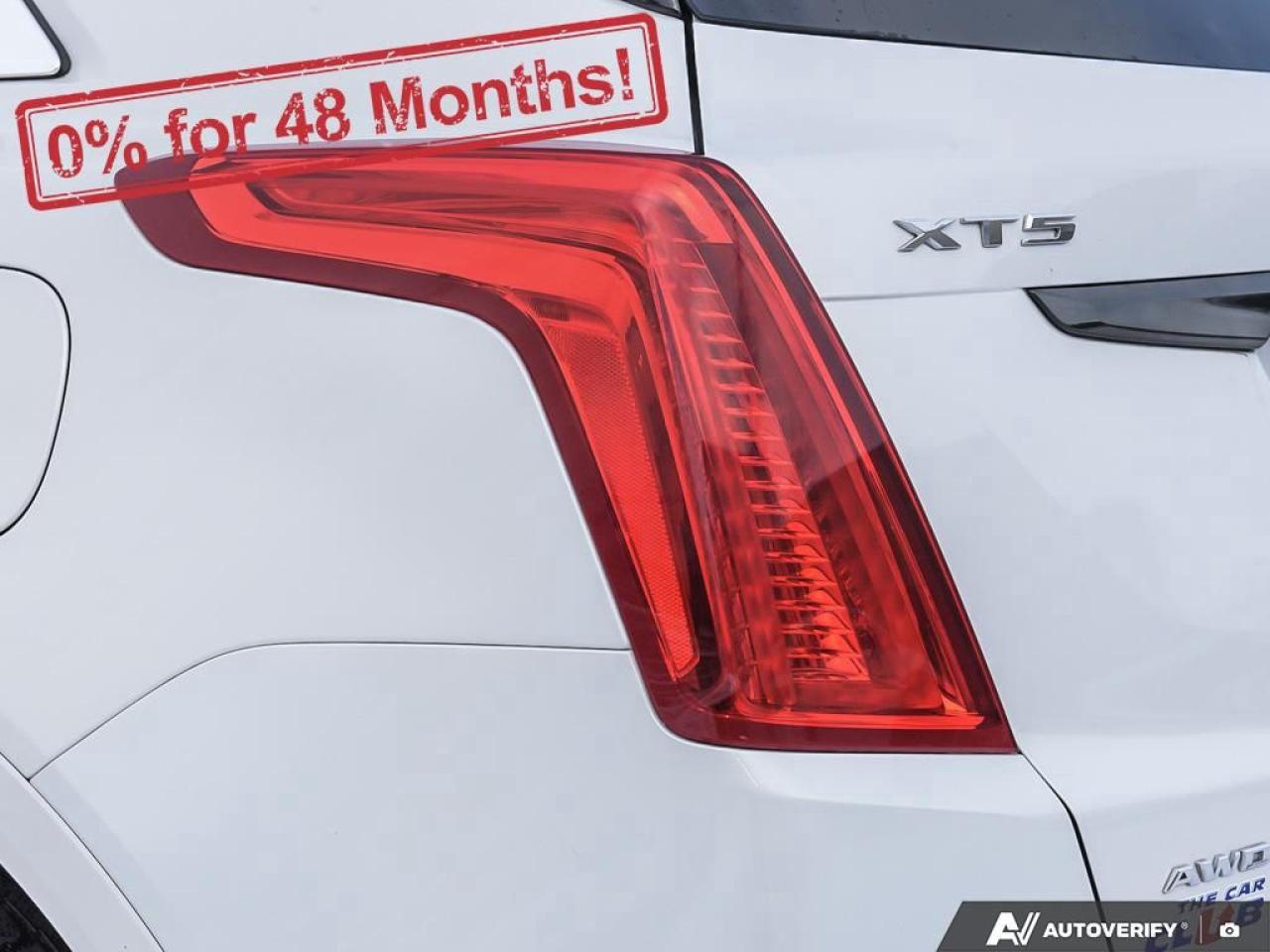 2017 Cadillac XT5 Luxury AWD