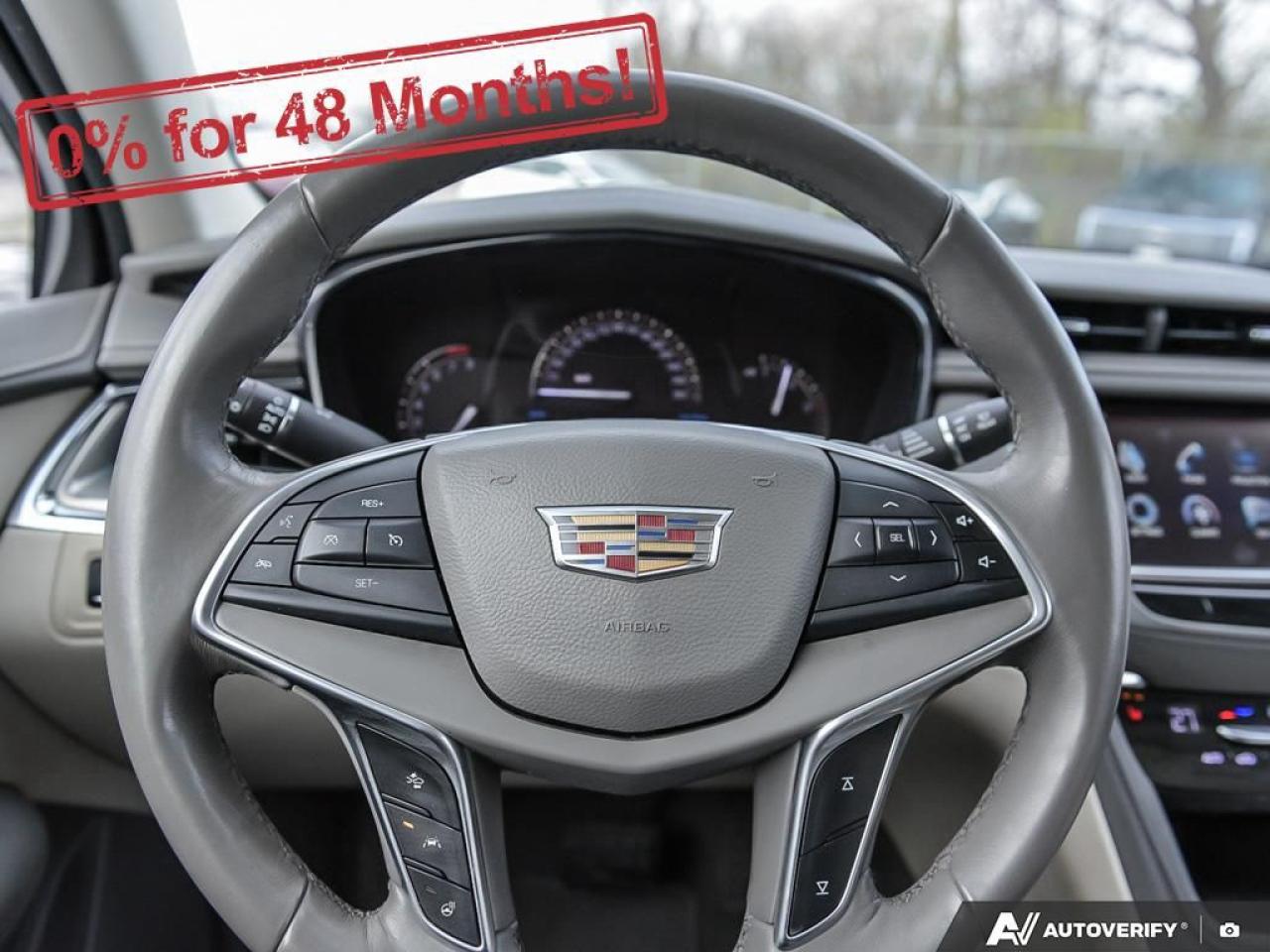 2017 Cadillac XT5 Luxury AWD