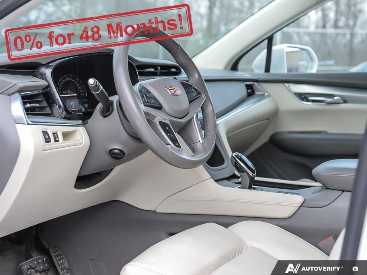 2017 Cadillac XT5 Luxury AWD