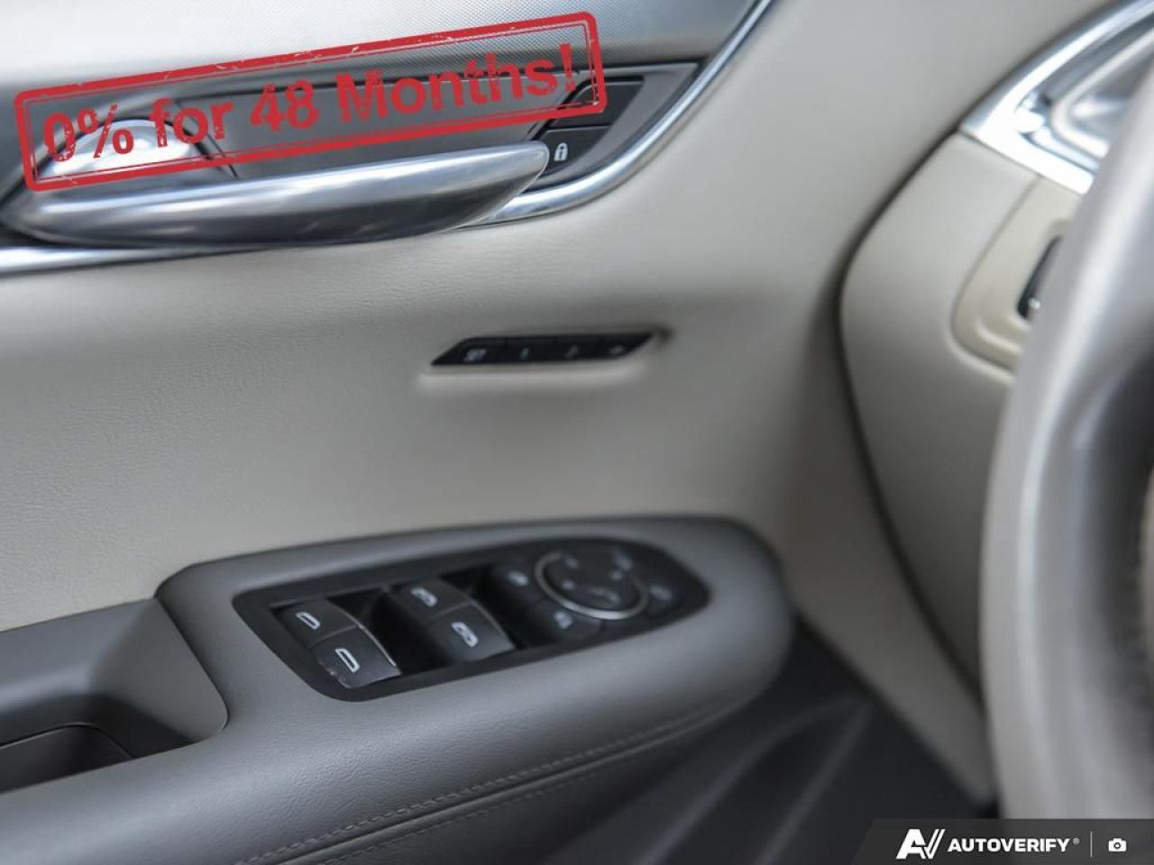 2017 Cadillac XT5 Luxury AWD