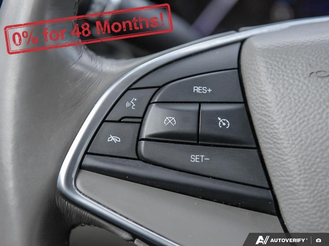 2017 Cadillac XT5 Luxury AWD