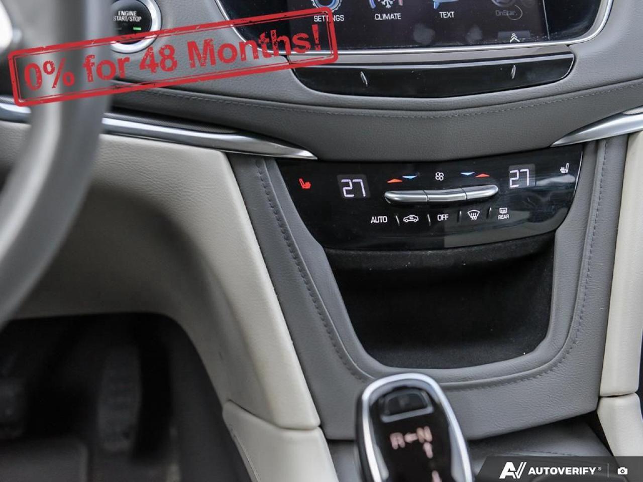 2017 Cadillac XT5 Luxury AWD