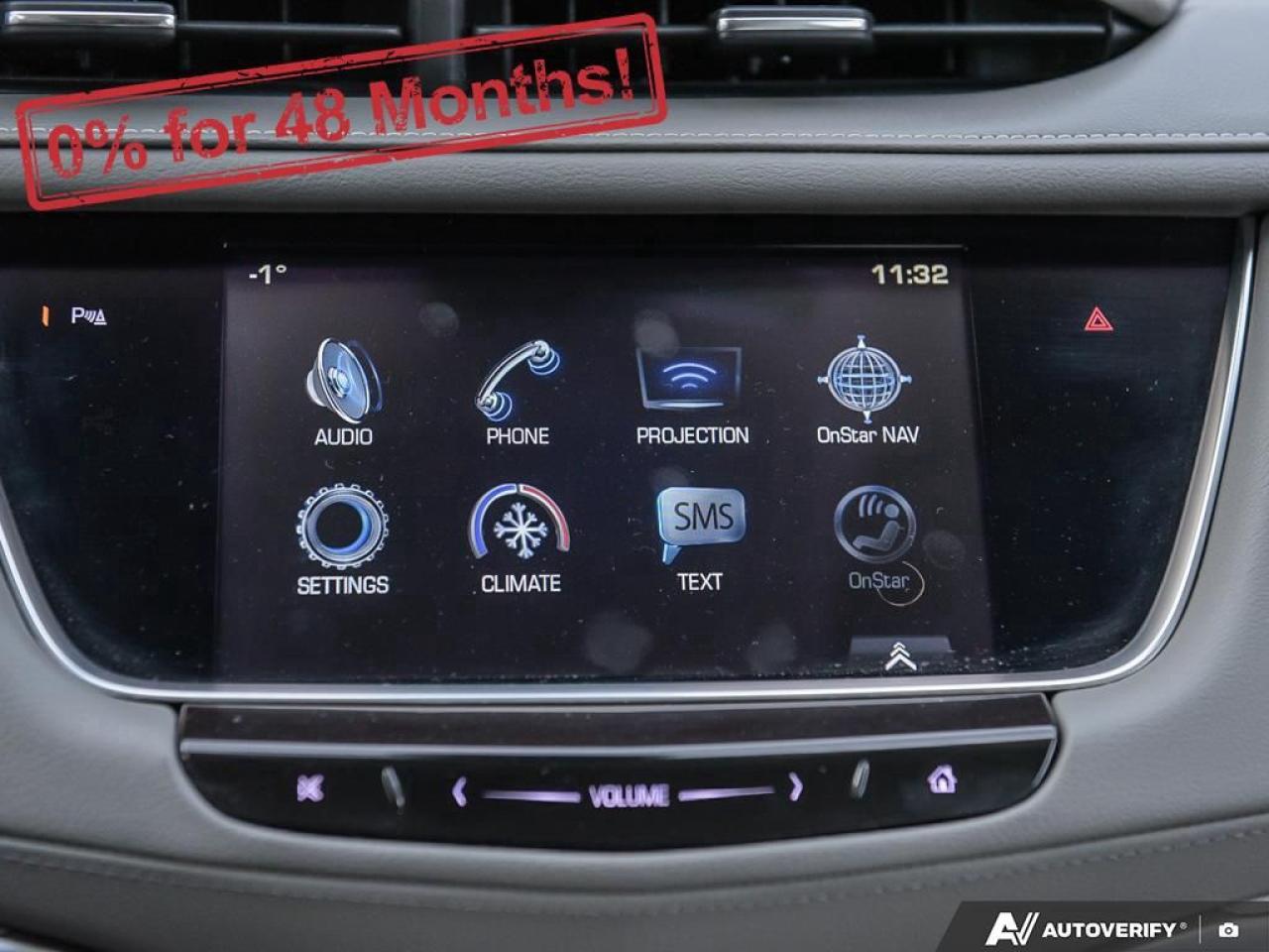 2017 Cadillac XT5 Luxury AWD