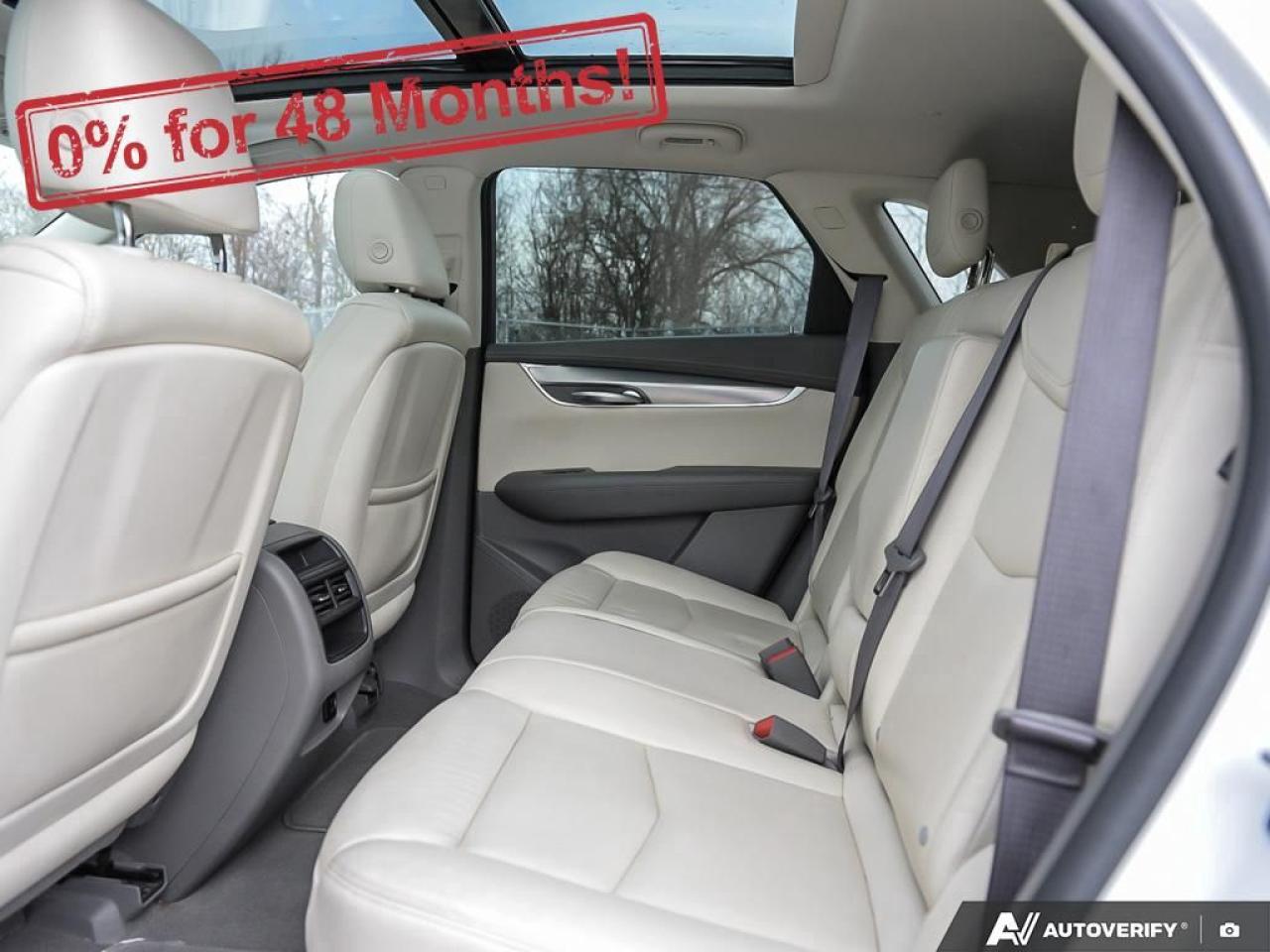 2017 Cadillac XT5 Luxury AWD