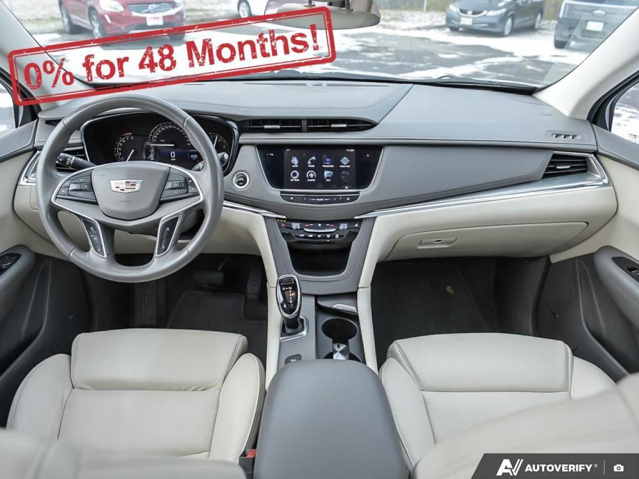 2017 Cadillac XT5 Luxury AWD