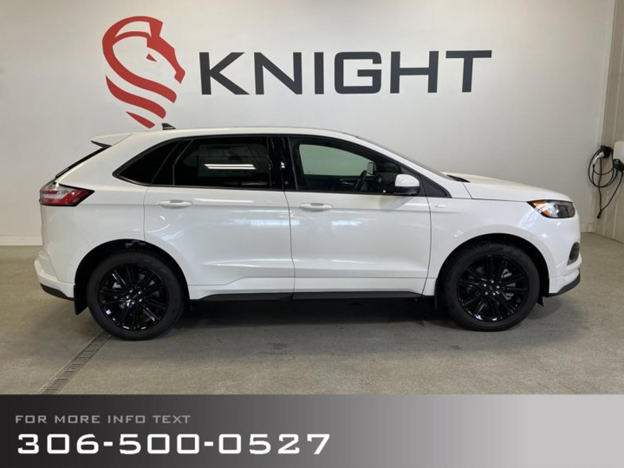 New 2024 Ford Edge ST Line for sale in Moose Jaw, SK