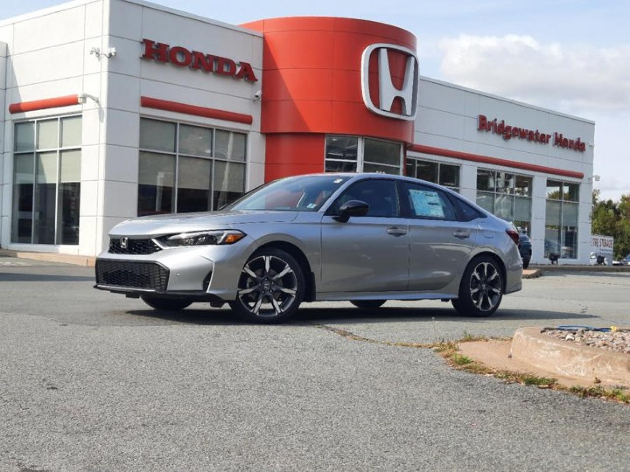 New 2025 Honda Civic Hybrid Sport Touring for sale in Bridgewater, NS
