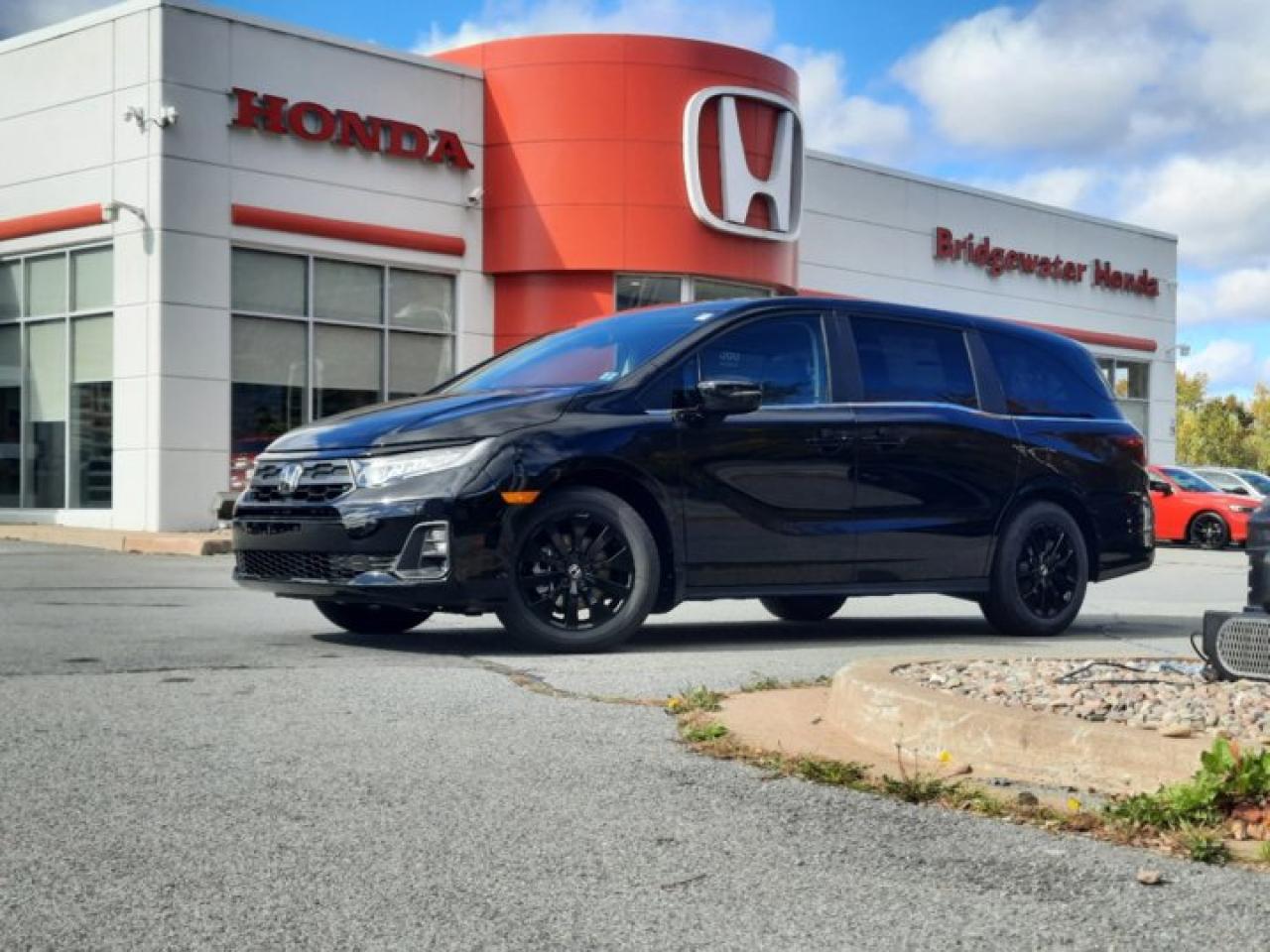 New 2025 Honda Odyssey SPORT for sale in Bridgewater, NS