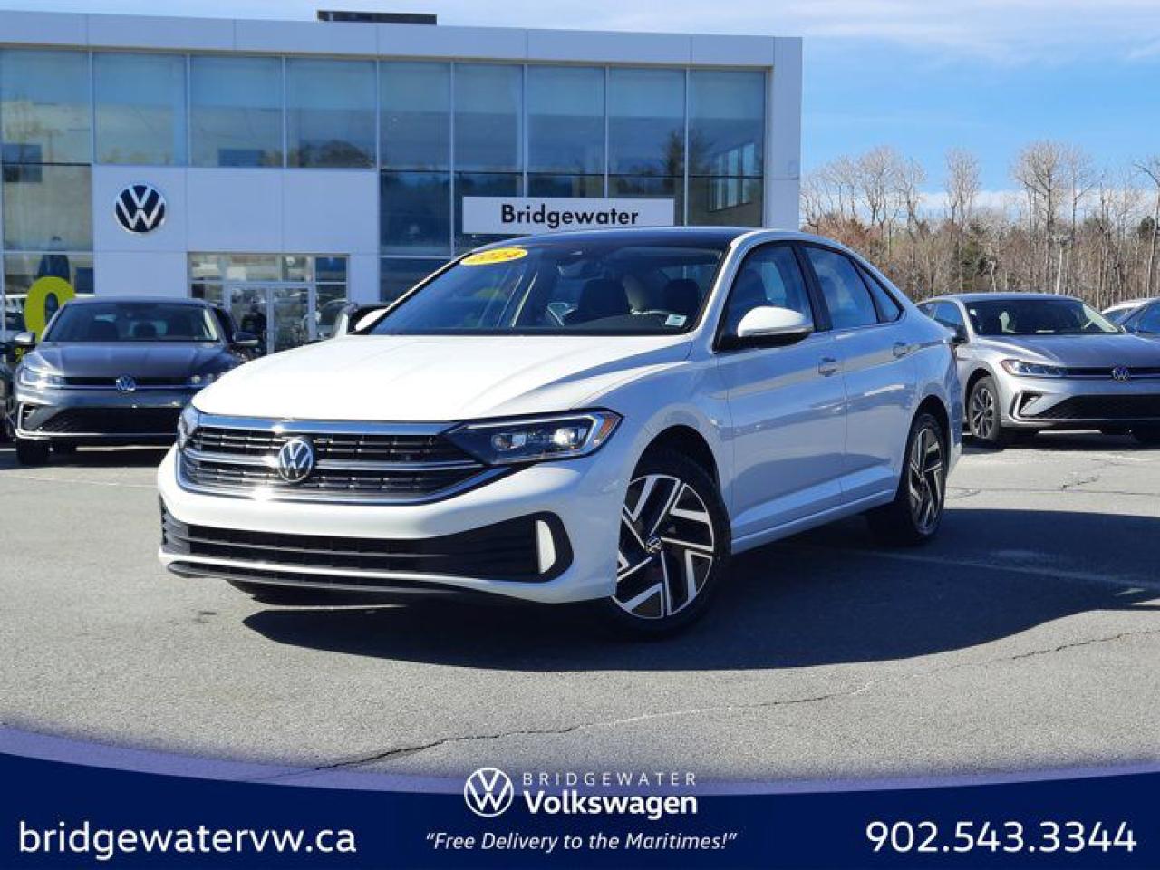 New 2024 Volkswagen Jetta HIGHLINE for sale in Hebbville, NS