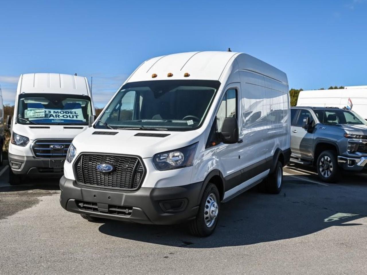 New 2024 Ford Transit Cargo Van for sale in Ottawa, ON