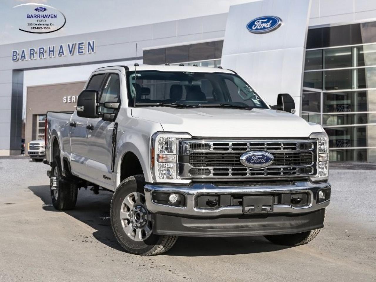 New 2024 Ford F-250 Super Duty SRW XLT for sale in Ottawa, ON