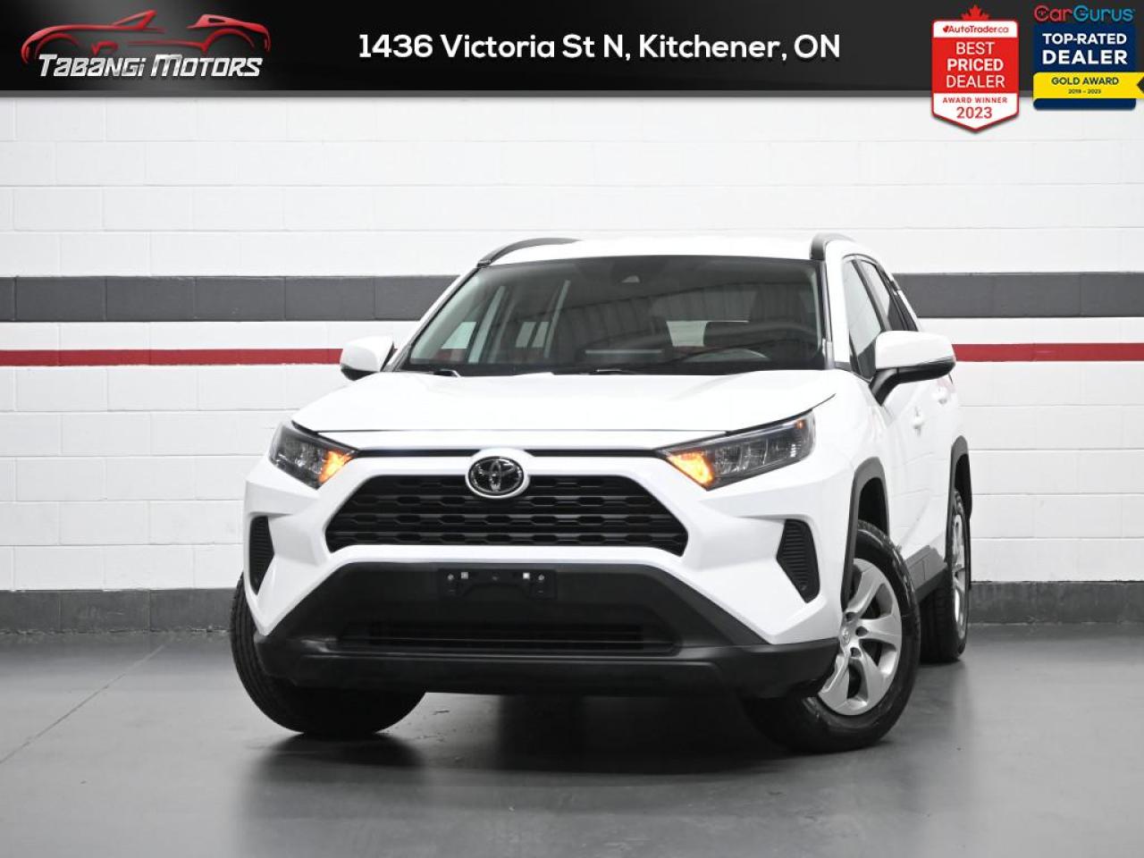 Used 2021 Toyota RAV4 LE  No Accident Carplay Blindspot Lane Assist for sale in Mississauga, ON