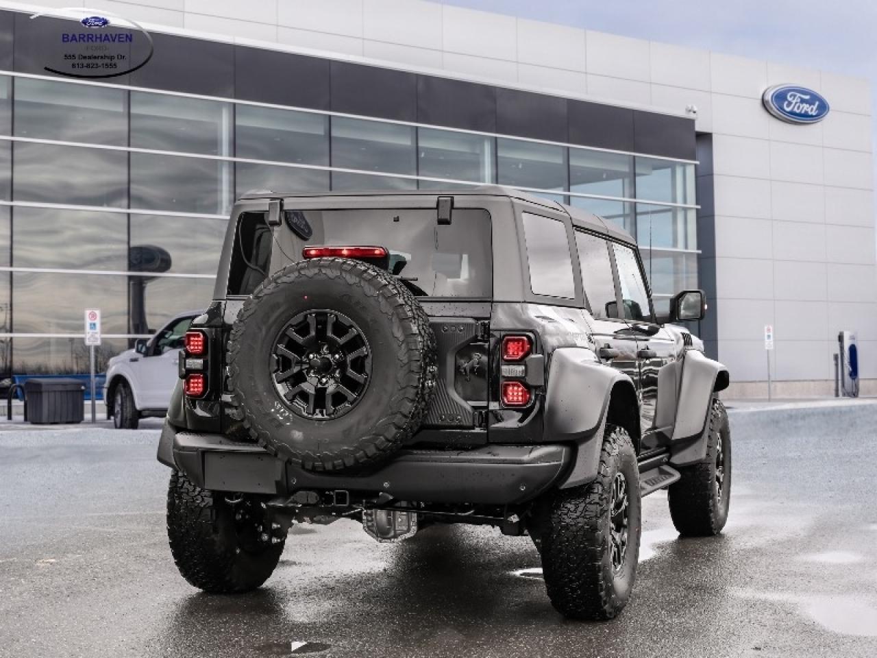 2024 Ford Bronco Raptor Photo