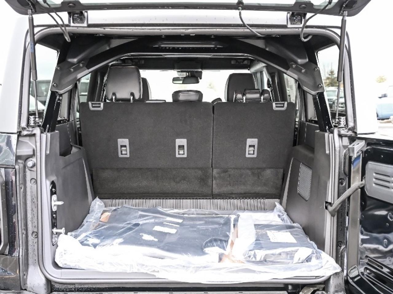 2024 Ford Bronco Raptor Photo