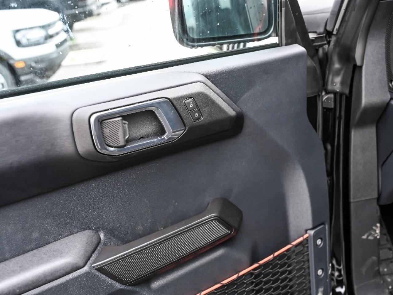 2024 Ford Bronco Raptor Photo