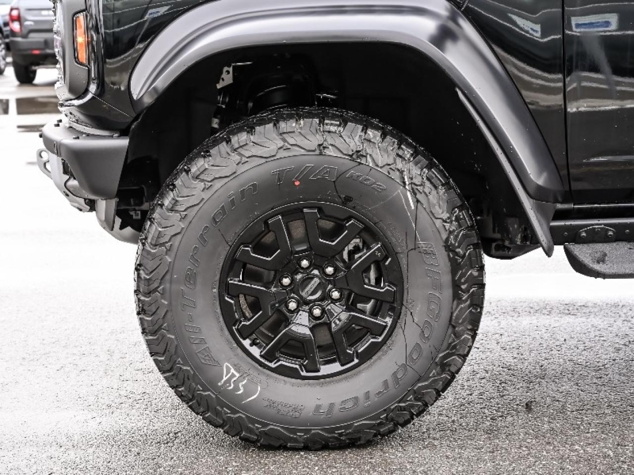 2024 Ford Bronco Raptor Photo