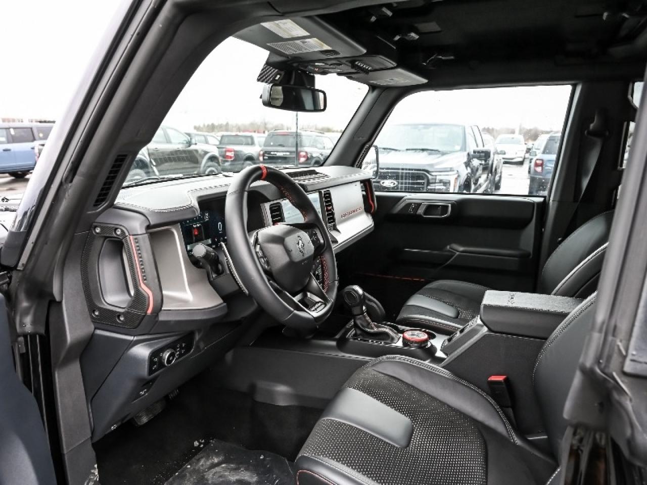 2024 Ford Bronco Raptor Photo