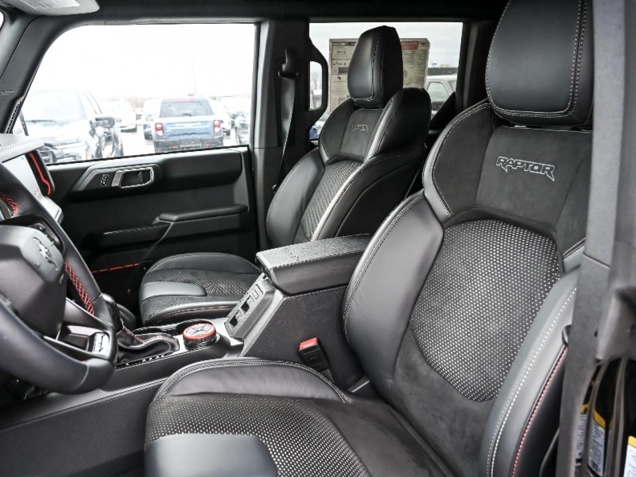 2024 Ford Bronco Raptor Photo