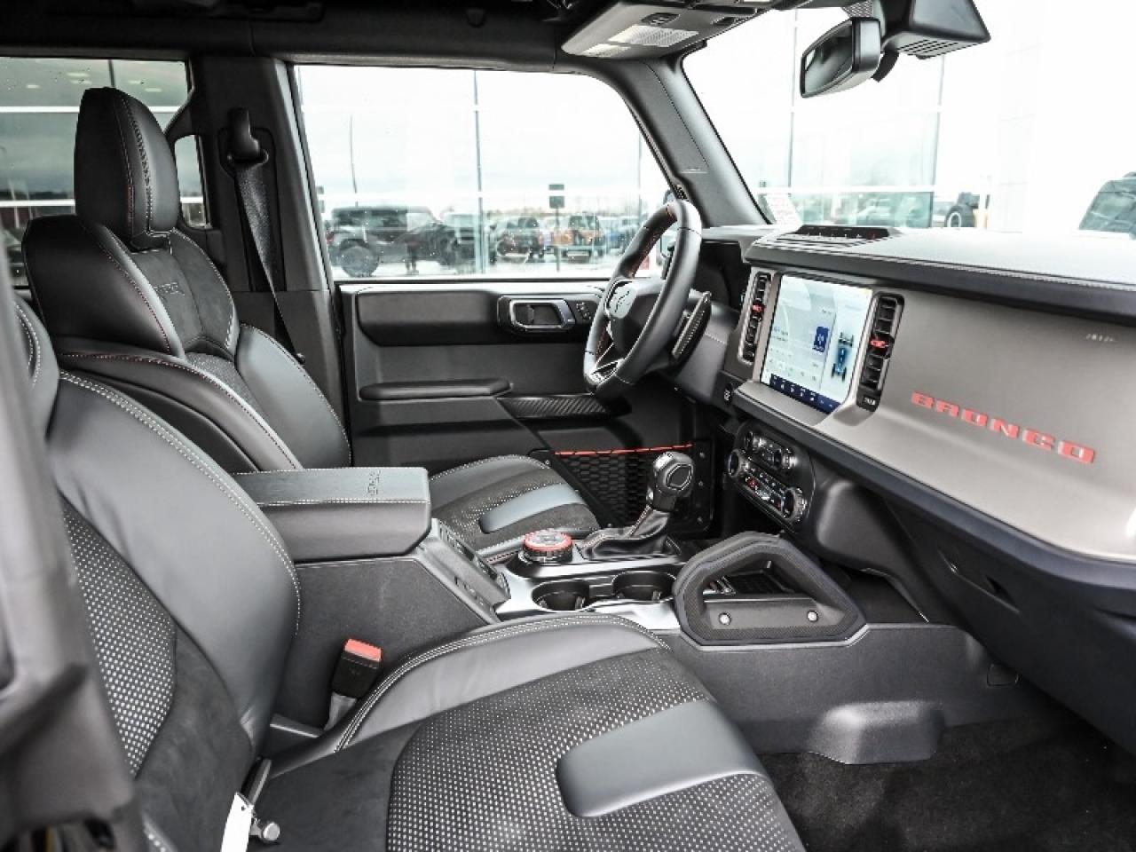 2024 Ford Bronco Raptor Photo