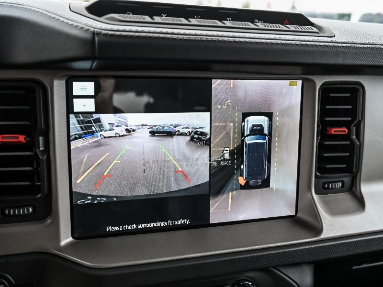 2024 Ford Bronco Raptor Photo