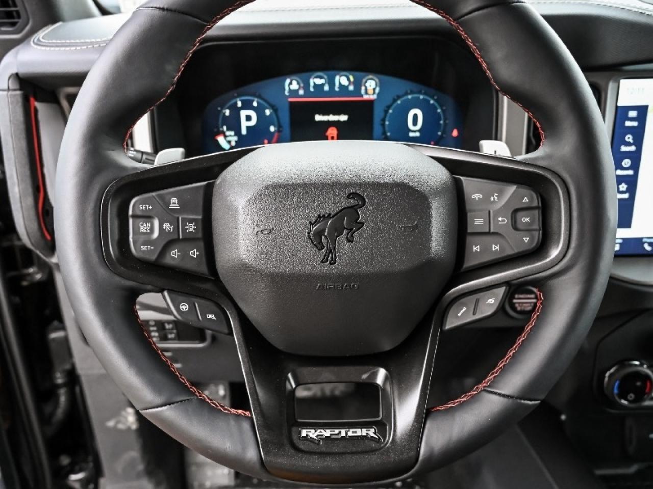 2024 Ford Bronco Raptor Photo