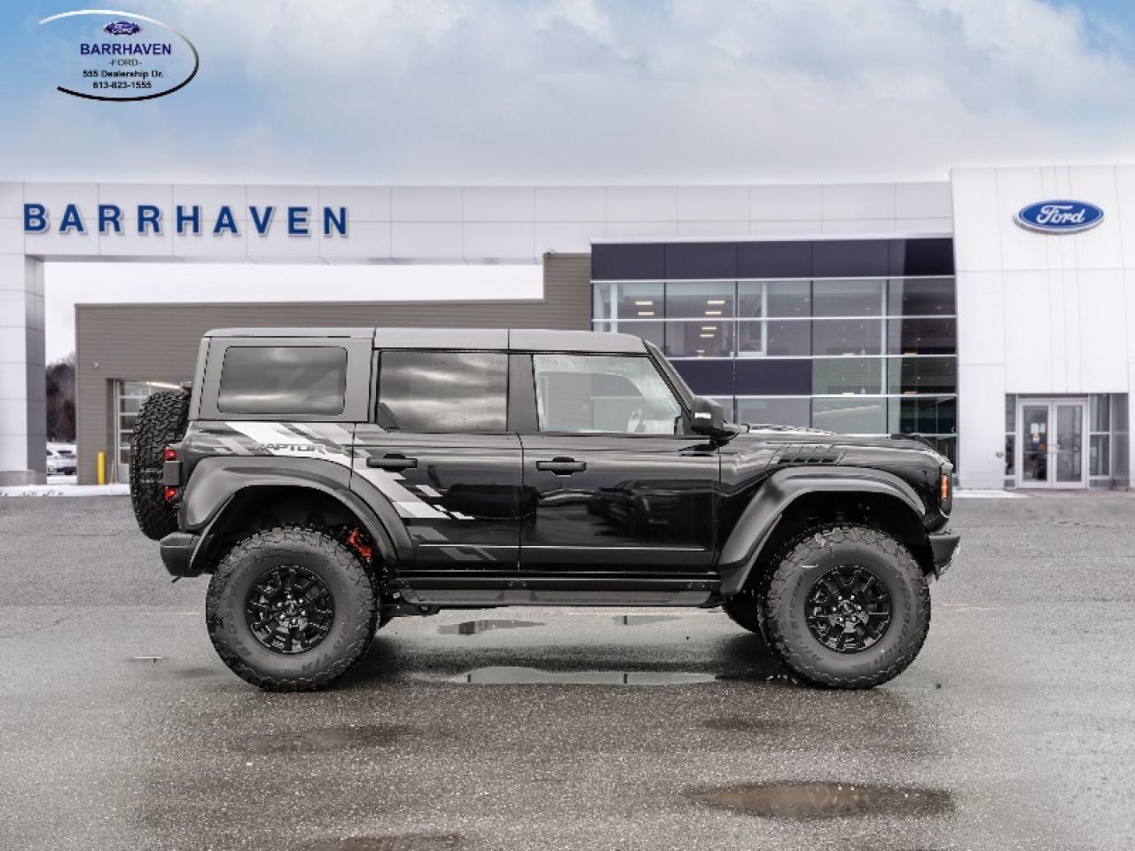 2024 Ford Bronco Raptor Photo