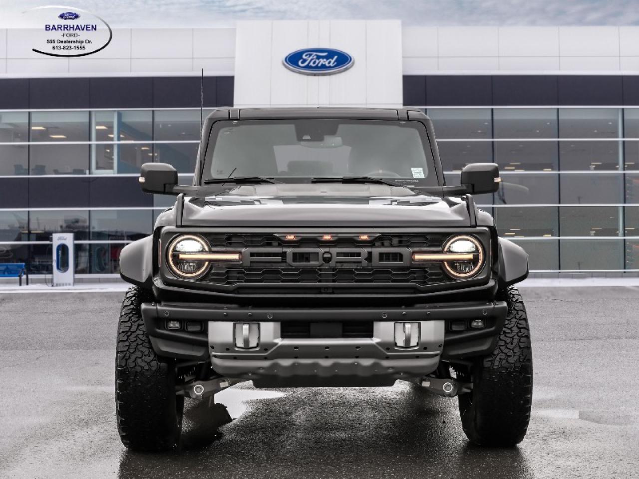 2024 Ford Bronco Raptor Photo