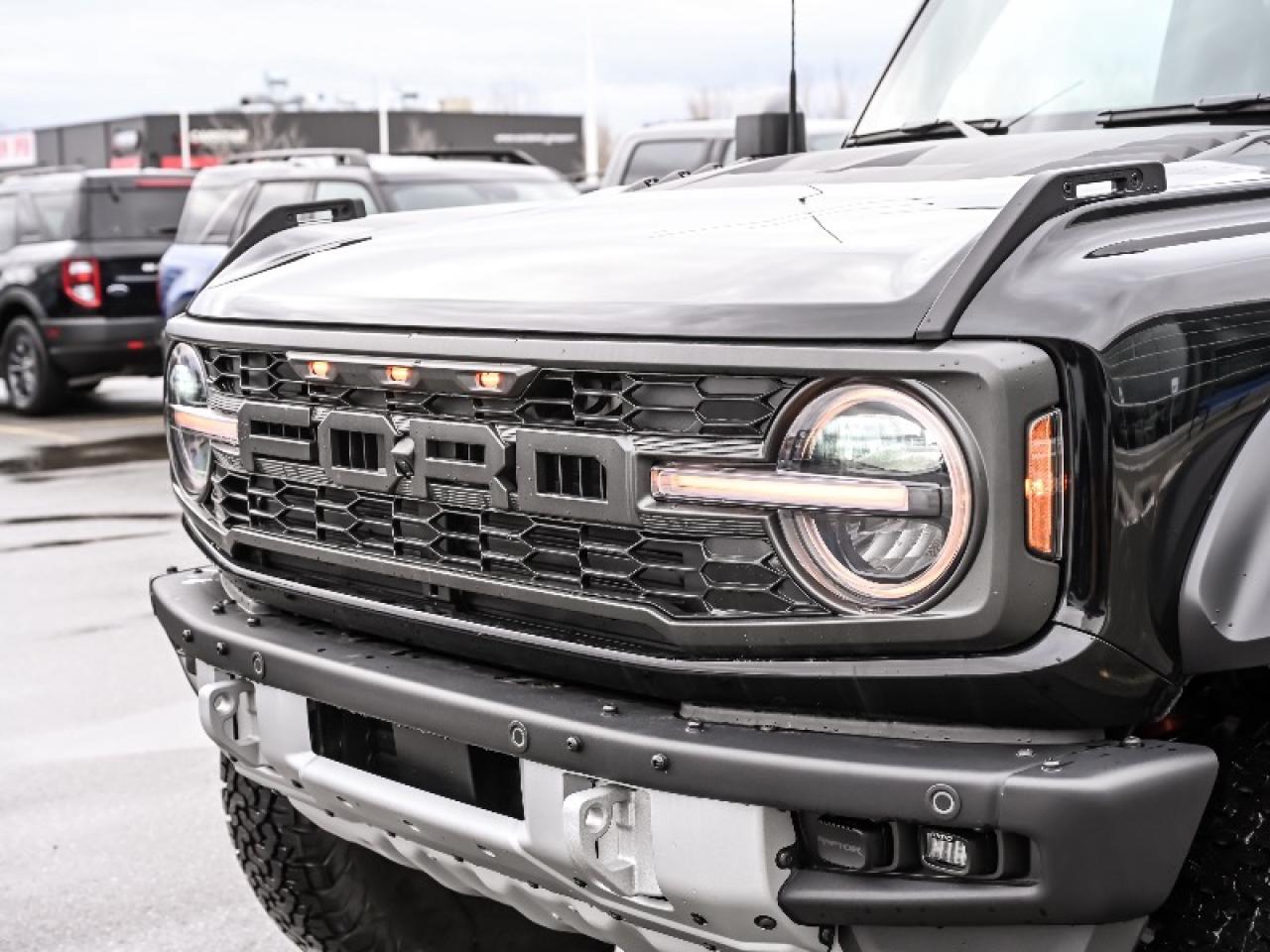 2024 Ford Bronco Raptor Photo