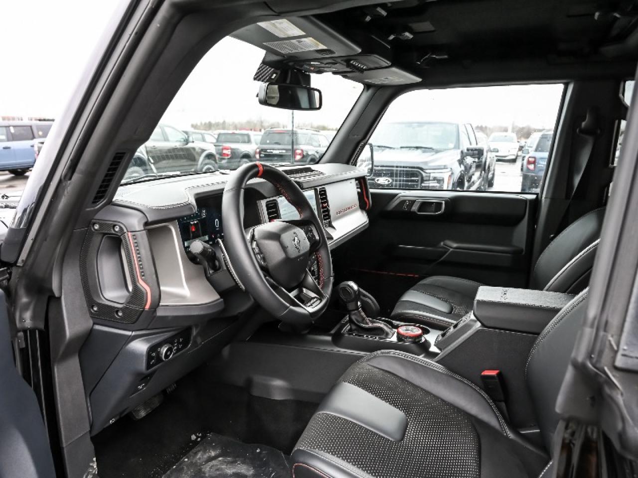 2024 Ford Bronco Raptor Photo