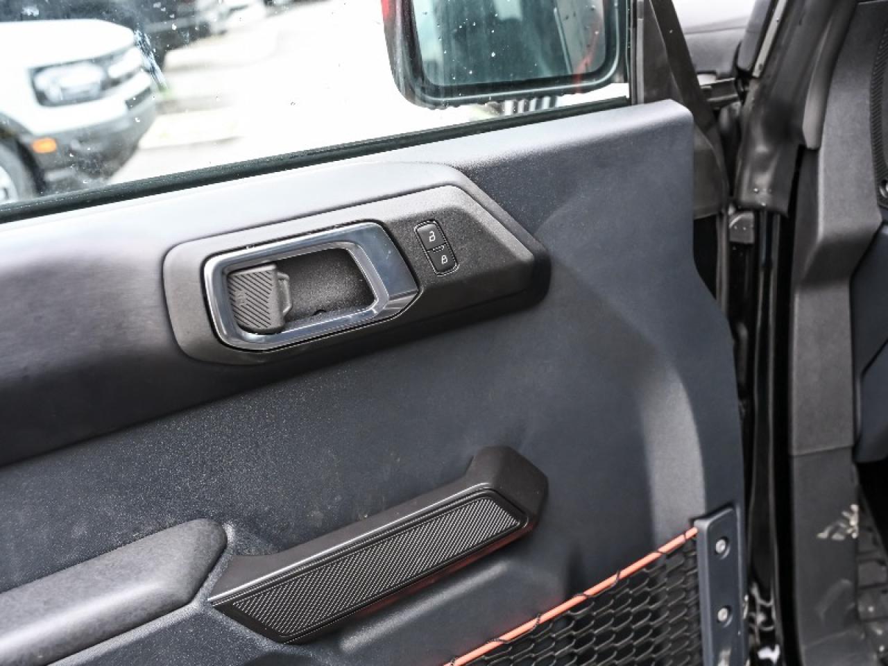 2024 Ford Bronco Raptor Photo