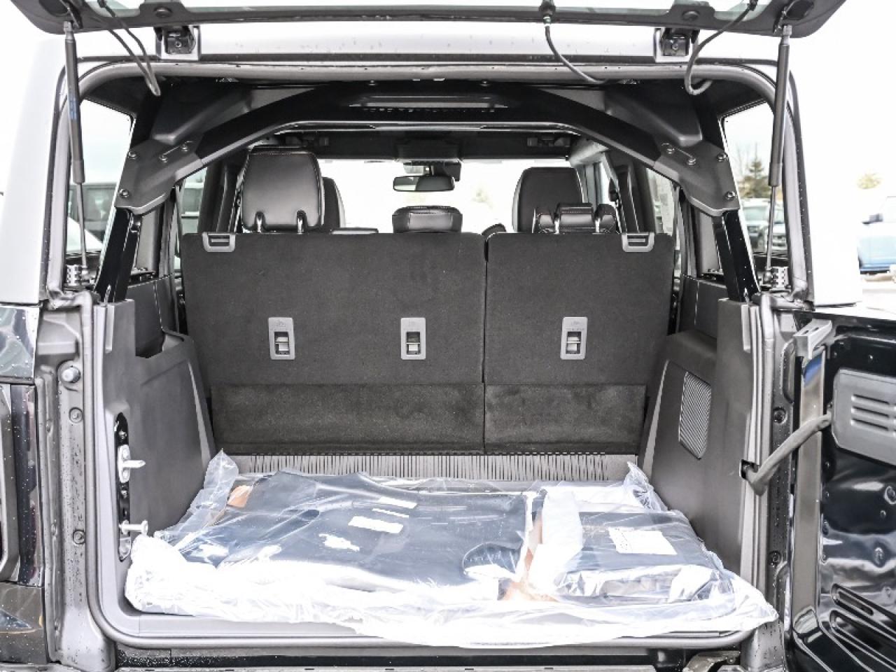 2024 Ford Bronco Raptor Photo