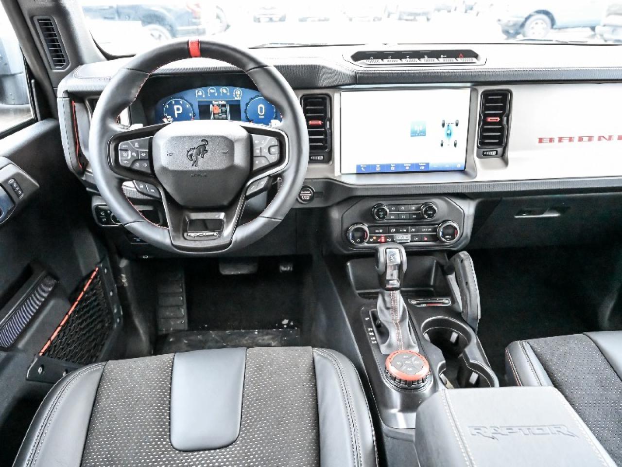 2024 Ford Bronco Raptor Photo