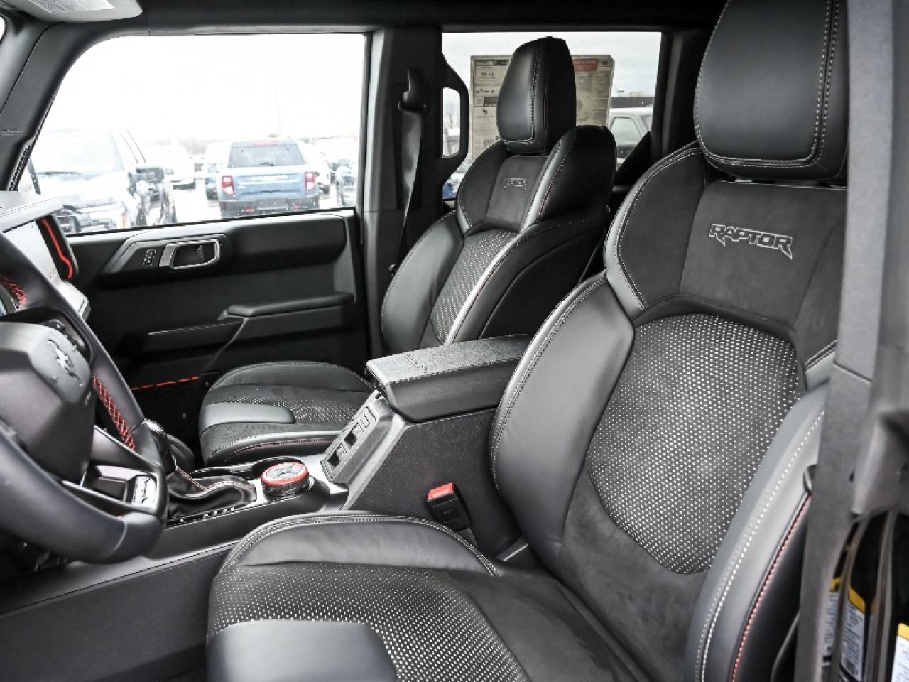 2024 Ford Bronco Raptor Photo