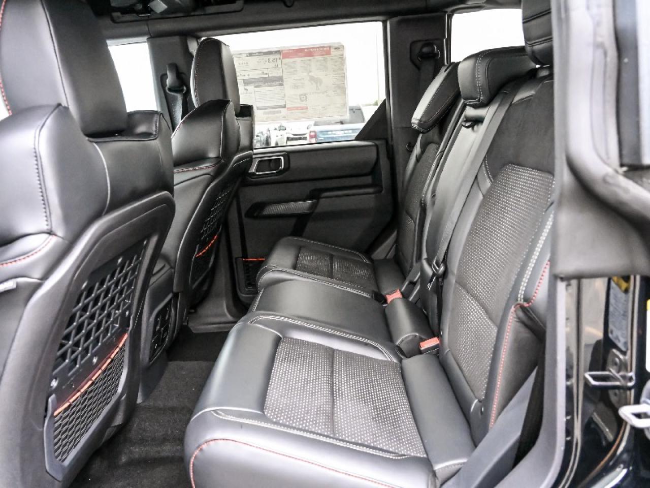 2024 Ford Bronco Raptor Photo