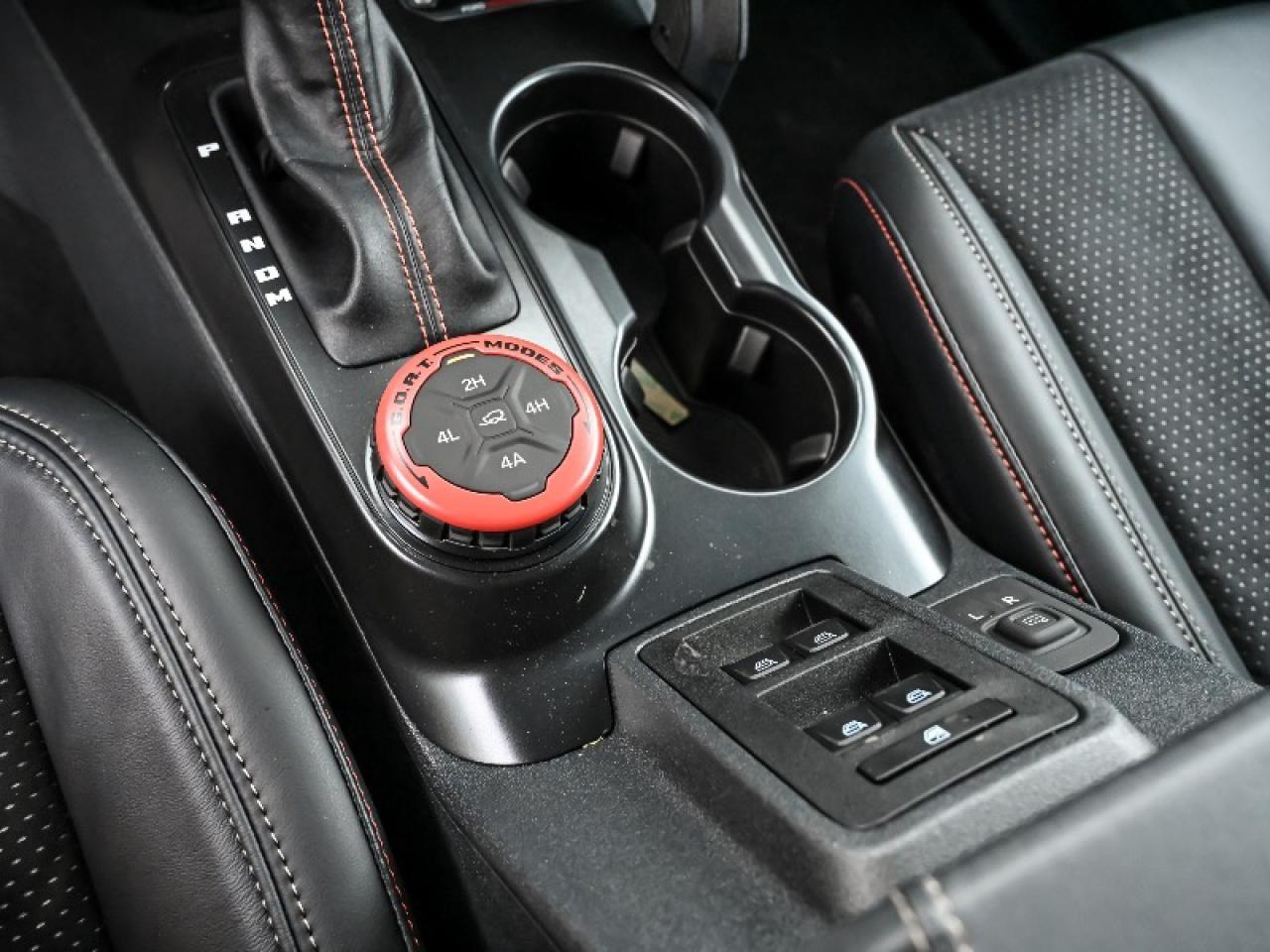 2024 Ford Bronco Raptor Photo