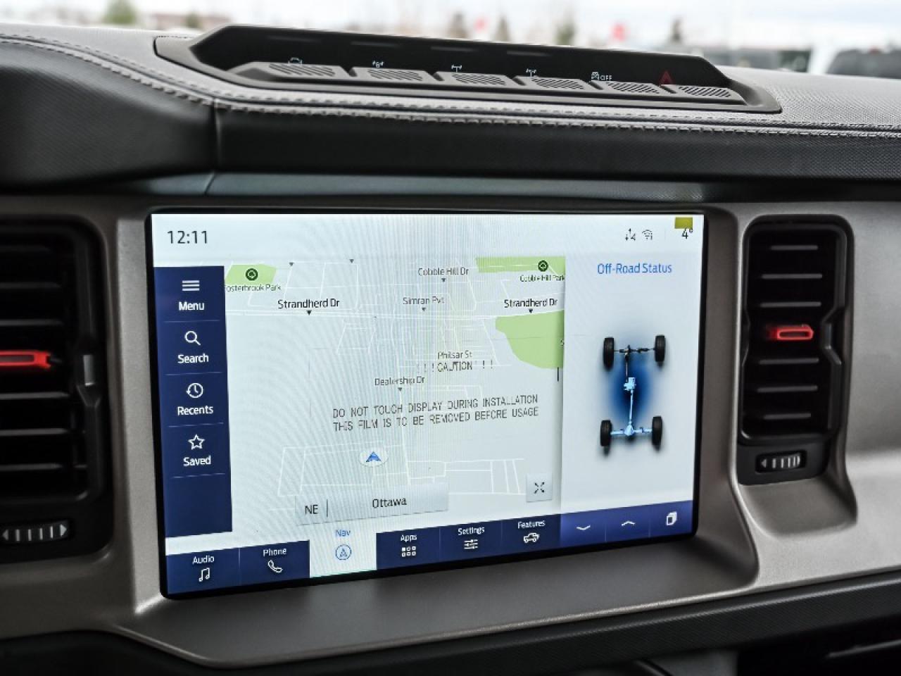 2024 Ford Bronco Raptor Photo