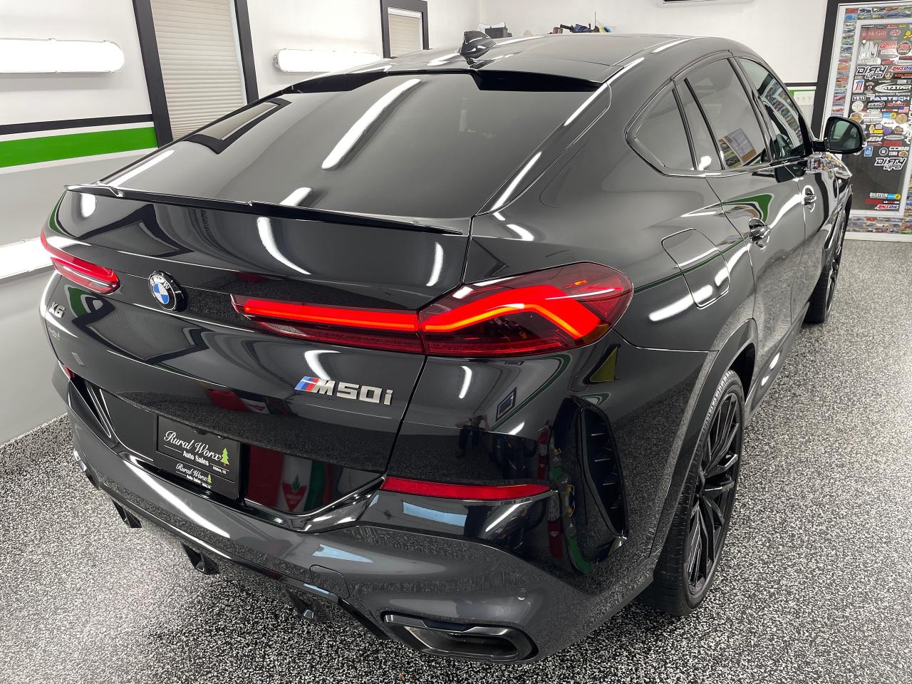 2022 BMW X6 *SOLD* - Photo #6